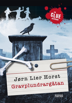 Gravplundrargåtan (e-bok) av Jørn Lier Horst