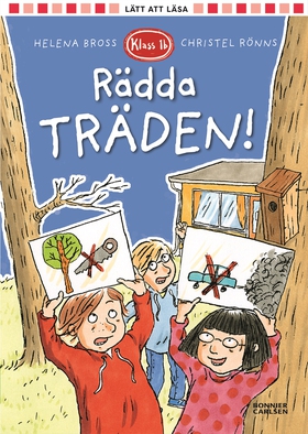 Rädda träden! (e-bok) av Helena Bross