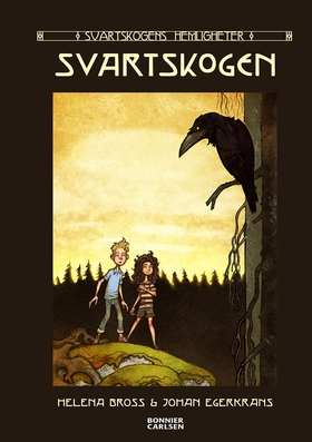 Svartskogen (e-bok) av Helena Bross