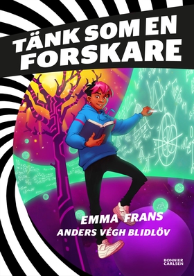 Tänk som en forskare (e-bok) av Emma Frans