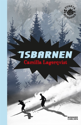 Isbarnen (e-bok) av Camilla Lagerqvist