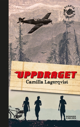 Uppdraget (e-bok) av Camilla Lagerqvist