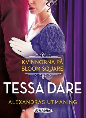 Alexandras utmaning (e-bok) av Tessa Dare