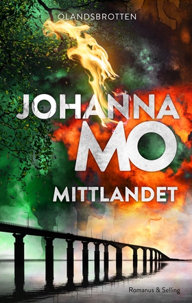 Mittlandet (e-bok) av Johanna Mo