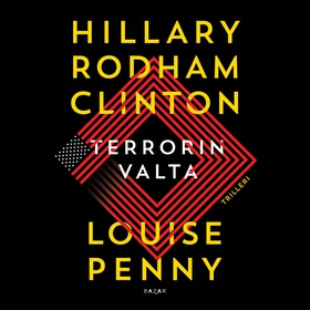Terrorin valta (ljudbok) av Louise Penny, Hilla