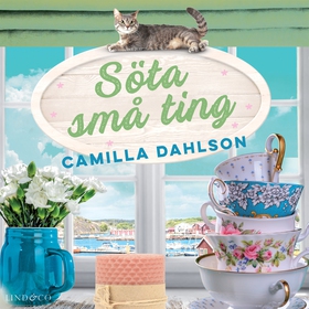 Söta små ting (ljudbok) av Camilla Dahlson
