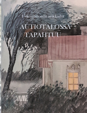 Autiotalossa tapahtuu (e-bok) av Marianne Matti