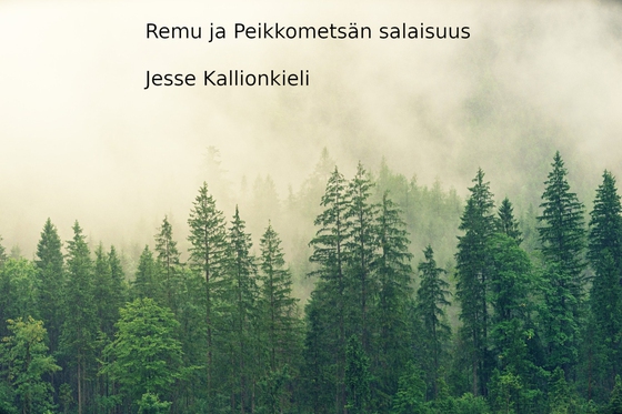 Remu ja Peikkometsän salaisuus