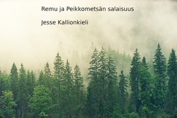 Remu ja Peikkometsän salaisuus