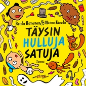 Täysin hulluja satuja