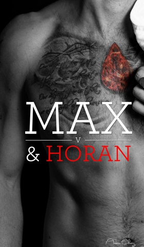 Max och Horan del 5 (ljudbok) av Tomas Öberg