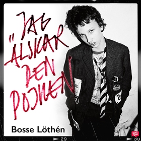 Jag älskar den pojken (ljudbok) av Bosse Löthén
