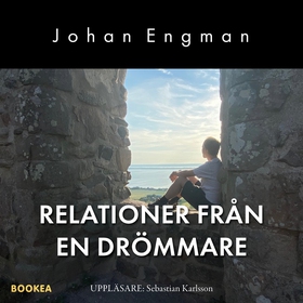 Relationer från en drömmare (ljudbok) av Johan 