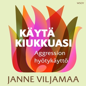 Käytä kiukkuasi (ljudbok) av Janne Viljamaa