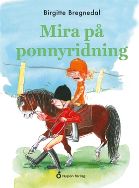Mira på ponnyridning (e-bok) av Birgitte Bregne