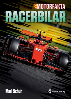 Racerbilar (e-bok) av Mari Schuh