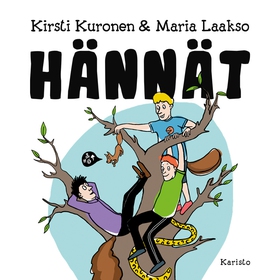 Hännät (ljudbok) av Kirsti Kuronen
