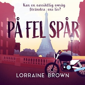 På fel spår (ljudbok) av Lorraine Brown