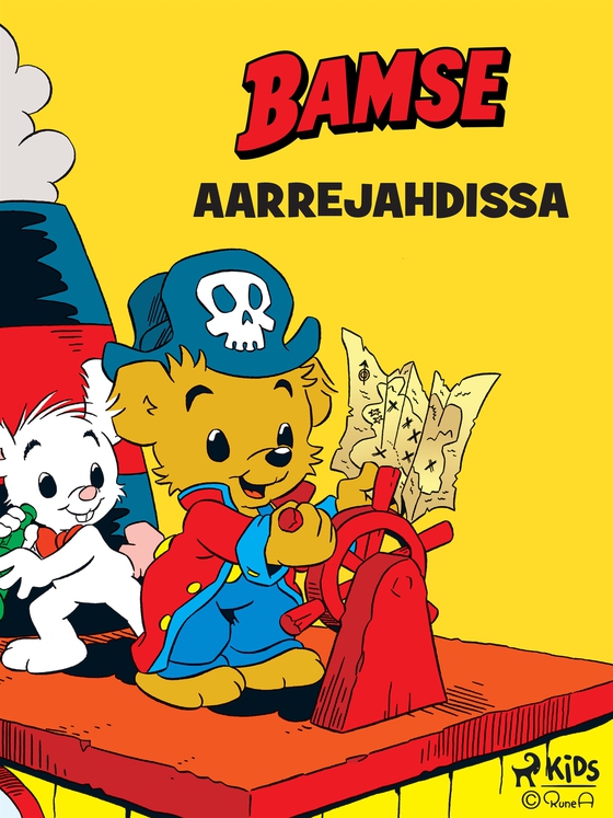 Bamse aarrejahdissa