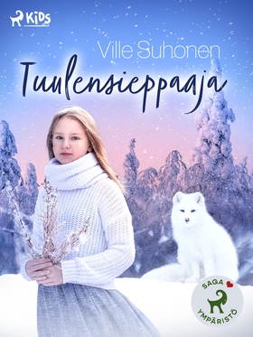 Tuulensieppaaja (e-bok) av Ville Suhonen