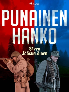 Punainen Hanko (e-bok) av Seppo Jääskeläinen