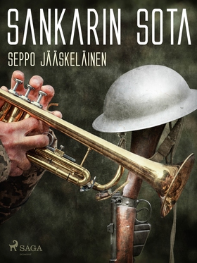 Sankarin sota (e-bok) av Seppo Jääskeläinen