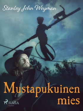 Mustapukuinen mies (e-bok) av Stanley John Weym