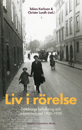 Liv i rörelse (e-bok) av Tobias Karlsson, Chris
