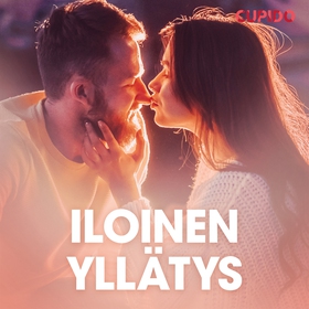 Iloinen yllätys - eroottinen novelli (ljudbok) 