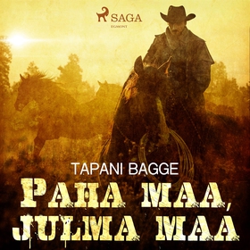 Paha maa, julma maa (ljudbok) av Tapani Bagge