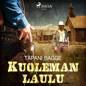 Kuoleman laulu (ljudbok) av Tapani Bagge