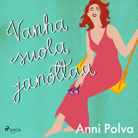 Vanha suola janottaa (ljudbok) av Anni Polva