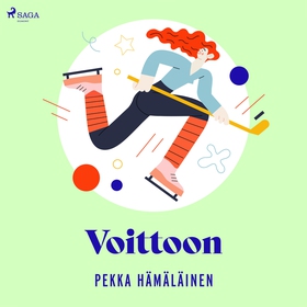 Voittoon (ljudbok) av Pekka Hämäläinen