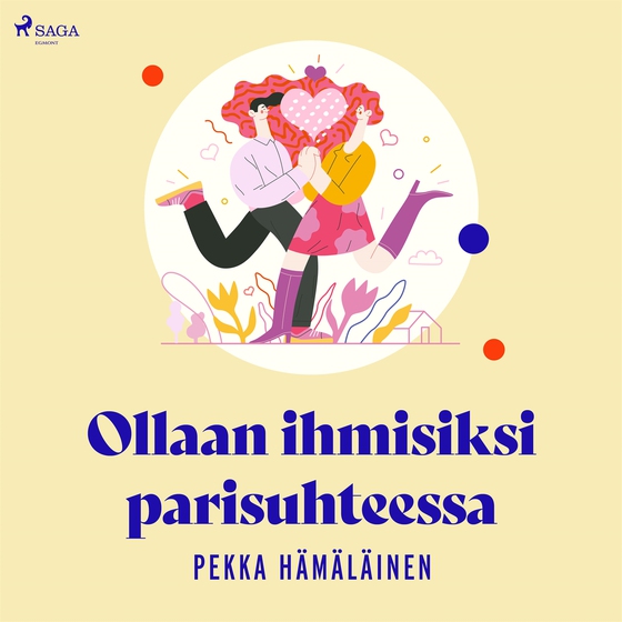 Ollaan ihmisiksi parisuhteessa