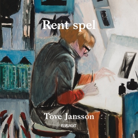 Rent spel (ljudbok) av Tove Jansson