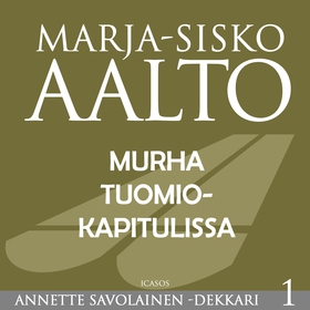 Murha tuomiokapitulissa (ljudbok) av Marja-Sisk