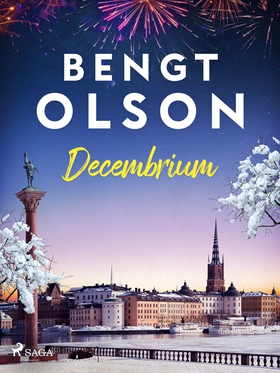 Decembrium (e-bok) av Bengt Olson