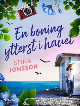 En boning ytterst i havet (e-bok) av Stina Jons
