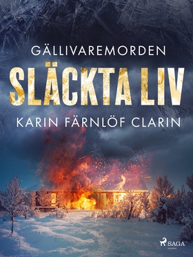 Släckta liv (e-bok) av Karin Färnlöf Clarin