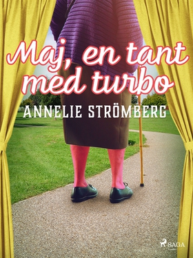 Maj, en tant med turbo (e-bok) av Annelie Ström