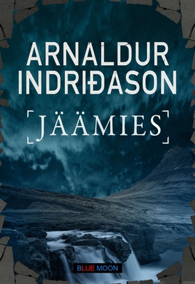 Jäämies (e-bok) av Arnaldur Indriðason
