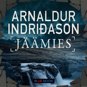 Jäämies (ljudbok) av Arnaldur Indriðason