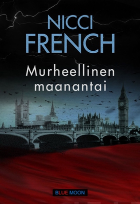 Murheellinen maanantai (e-bok) av Nicci French