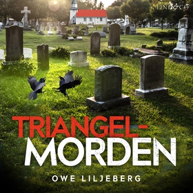 Triangelmorden (ljudbok) av Owe Liljeberg