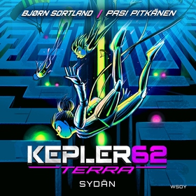 Kepler62 Terra: Sydän (ljudbok) av Bjørn Sortla