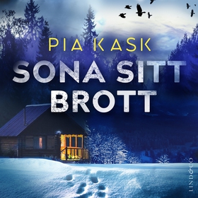 Sona sitt brott (ljudbok) av Pia Kask