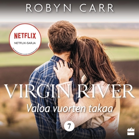 Valoa vuorten takaa (ljudbok) av Robyn Carr