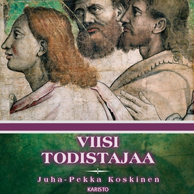 Viisi todistajaa (ljudbok) av Juha-Pekka Koskin