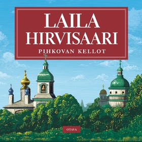 Pihkovan kellot (ljudbok) av Laila Hirvisaari