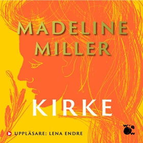 Kirke (ljudbok) av Madeline Miller